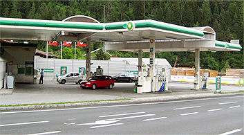 BP Station 1 Imst
