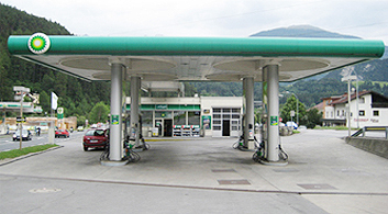 BP Station 1 Imst