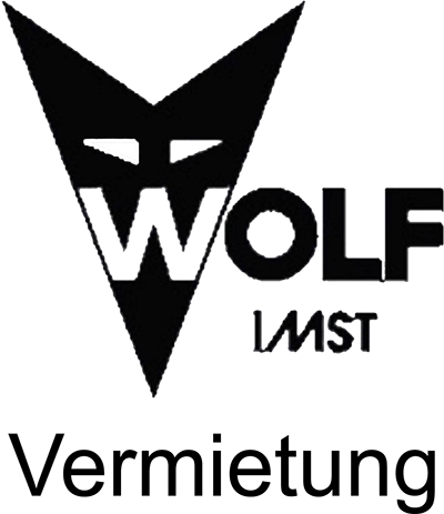 Wolf Vermietung